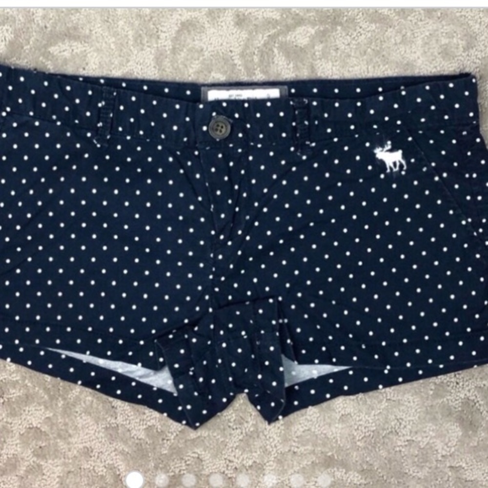 Women’s Abercrombie & Fitch perfect stretch shorts